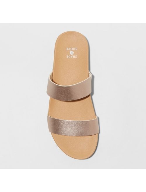 Women's Dedra Slide Sandals - Shade & Shore&#153;
