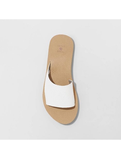 Women's Annalise Asymmetrical Slide Sandals - Shade & Shore&#153;