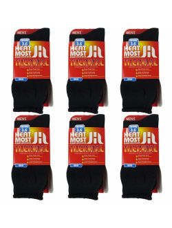Thermal Sock Men Women 6 Pair Heated Socks Boot Sock For Extreme Temperatures By DEBRA WEITZNER
