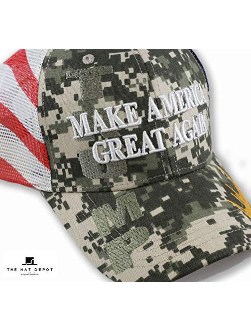 The Hat Depot Original Exclusive Donald Trump 2020