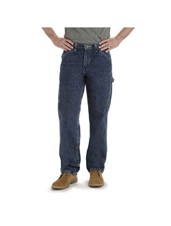 Men's Big and Tall Custom Fit Carpenter Jean