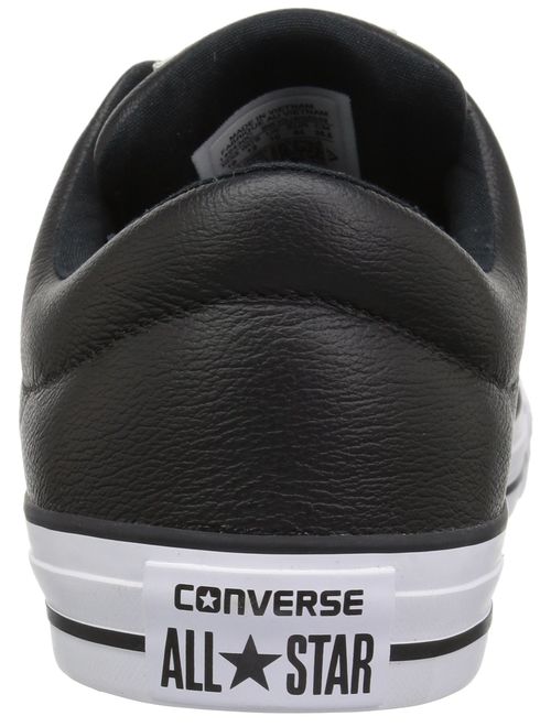 Converse Men's Street Leather Low Top Sneaker