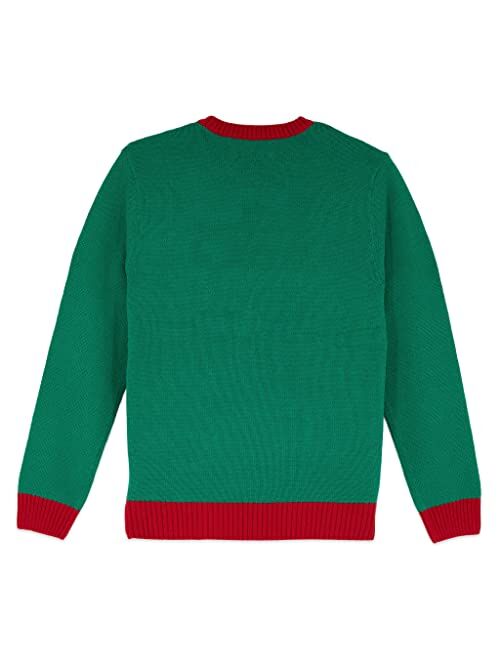 Assorted Elf Crew Neck Xmas Sweaters