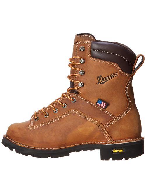 Danner Men's Quarry USA 8 Inch Work Boot