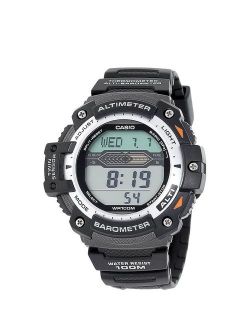 Men's Twin Sensor Multi-Function Digital Sport Watch