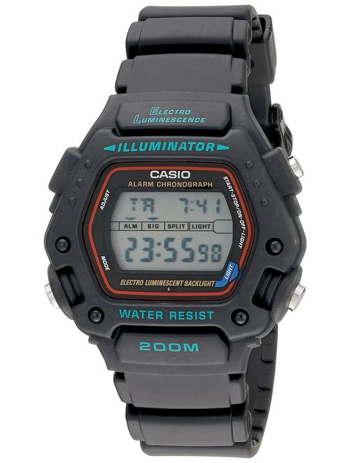 Casio Men's DW290-1V "Classic" Sport Watch