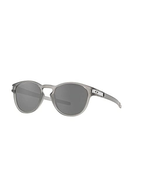 Oakley Men's OO9265 Latch Oval Sunglasses