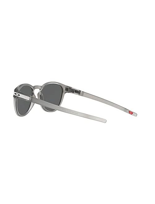 Oakley Men's OO9265 Latch Oval Sunglasses