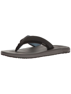 Men's Sandals Contoured Cushion | Comfortable Athletic Sandals for Men