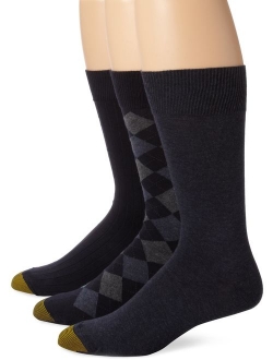 Men's Classic Argyle 3 Pack
