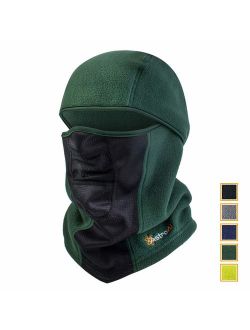 Ski Mask Winter Balaclava Windproof Breathable Face Mask for Cold Weather Parent
