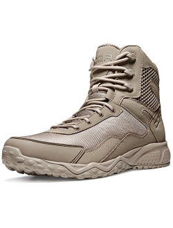 Men's Combat Military Tactical Mid-Ankle Boots EDC Outdoor Assault