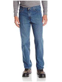Men's Relaxed Fit Holter Jean