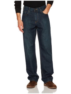 Men's Relaxed Fit Holter Jean