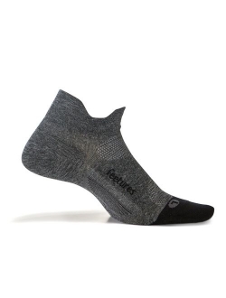 - Elite Ultra Light - No Show Tab - Athletic Running Socks for Men and Women