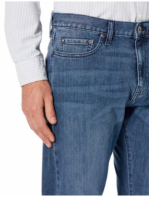 Amazon Brand - Goodthreads Men's Comfort Stretch Straight-Fit Jean