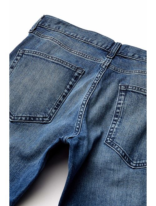 Amazon Brand - Goodthreads Men's Comfort Stretch Straight-Fit Jean
