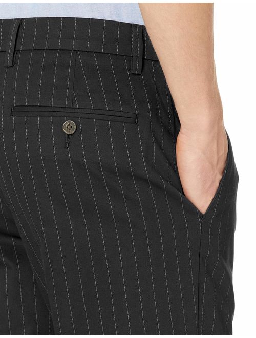 Goodthreads Men's Slim-Fit Wrinkle-Free Comfort Stretch Dress Chino Pant