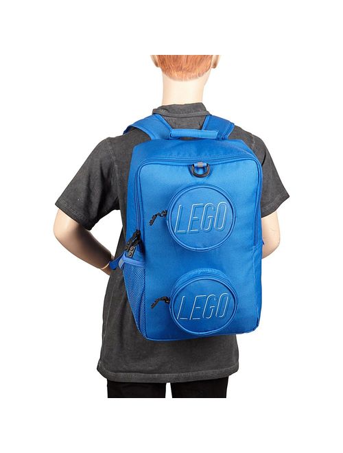 LEGO Kids Brick Backpack