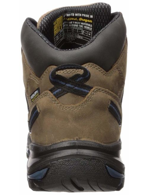 KEEN Utility - Men's Braddock Mid (Steel Toe) Waterproof Leather Work Boot