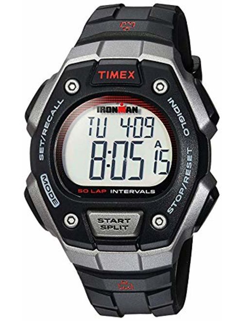 Timex Ironman Classic 50 Full-Size Watch