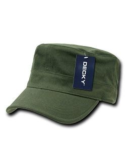 DECKY Flex Cadet Cap