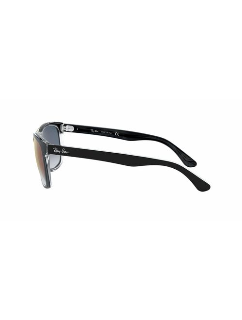 Ray-Ban RB4181 Square Sunglasses
