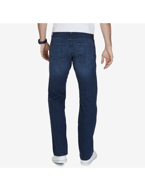 Nautica 5 Pocket Relaxed Fit Stretch Jean