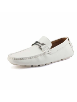 Men's Penny Loafers Moccasins Shoes