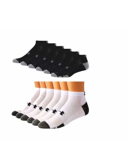 Men's Resistor Low-Cut Socks (6 Pack)