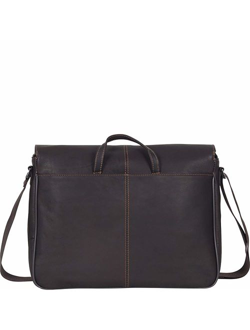Kenneth Cole Reaction Colombian Leather Slim Single Compartment