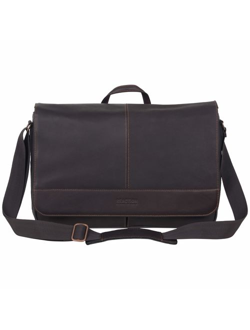 Buy Kenneth Cole Reaction Come Bag Soon Colombian Leather 15.6 