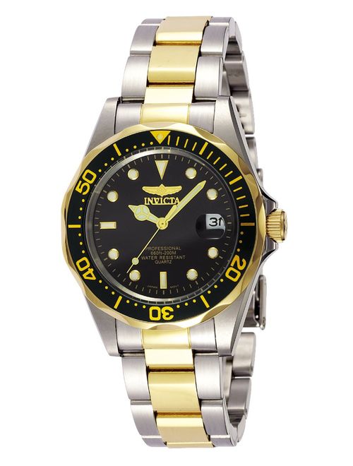 Invicta 8934 Men's Stainless Steel Water Resistance Analog Watch