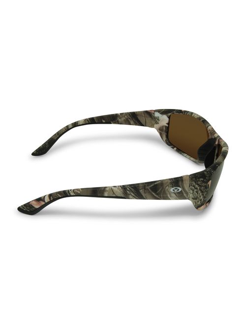 Flying Fisherman Buchanan Polarized Sunglasses with AcuTint UV Blocker for Fishing and Outdoor Sports
