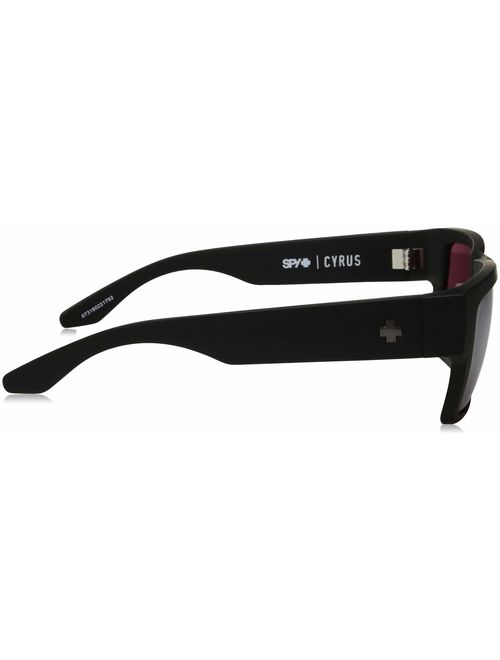 Spy Optic Cyrus Flat Sunglasses