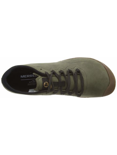 Merrell Men's Vapor Glove 3 Luna Leather Sneaker