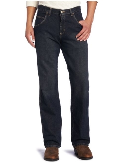 Men's Big Rugged Wear Relaxed Straight-Fit Jean Jean