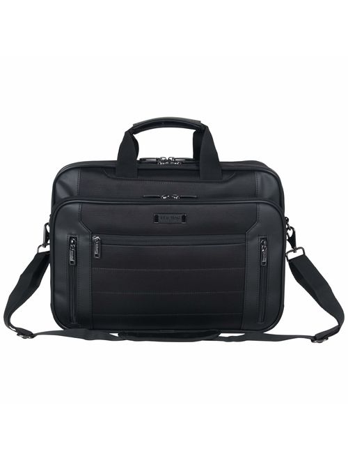 Kenneth Cole Reaction Keystone Top Zip Computer Case
