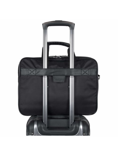 Kenneth Cole Reaction Keystone Top Zip Computer Case