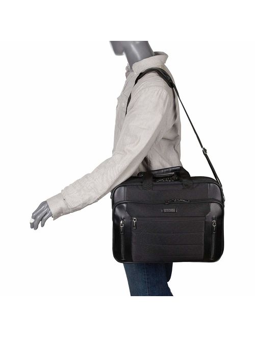 Kenneth Cole Reaction Keystone Top Zip Computer Case