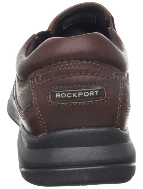 Rockport Men's BL Moc Slip-On Casual Loafer