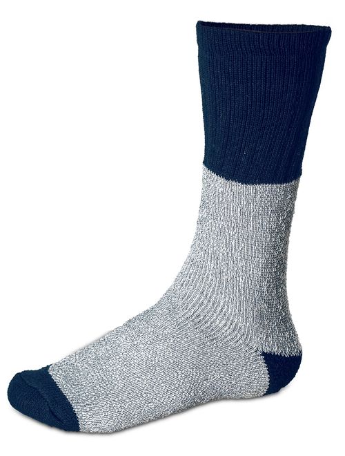 Mens Womens Thermal Socks Ultra Warm Thick Boot Socks 12-pack By DEBRA WEITZNER 