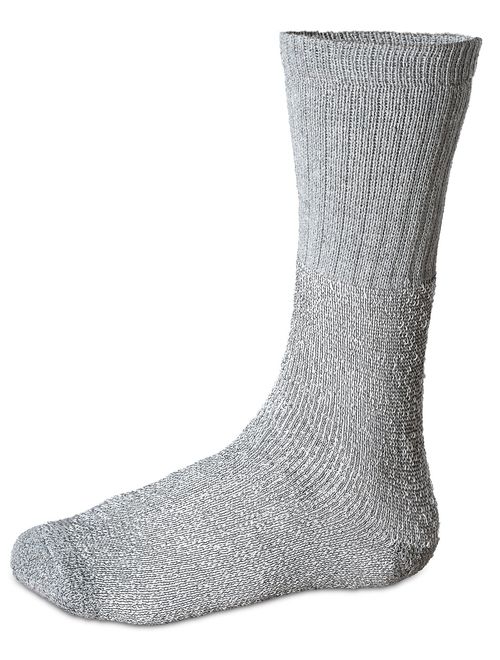 Mens Womens Thermal Socks Ultra Warm Thick Boot Socks 12-pack By DEBRA WEITZNER 