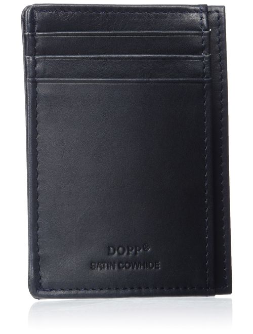 Dopp Men's Regatta Front Pocket Get-Away Minamalst Slim Wallet