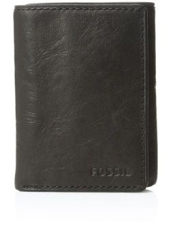 Men's Ingram Leather Trifold Wallet