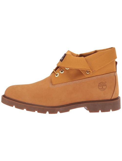 Timberland Men's Basic Single Roll Top Ankle Boot