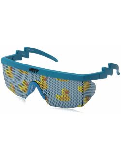 Neff Brodie Wrap Around Sport Sunglasses