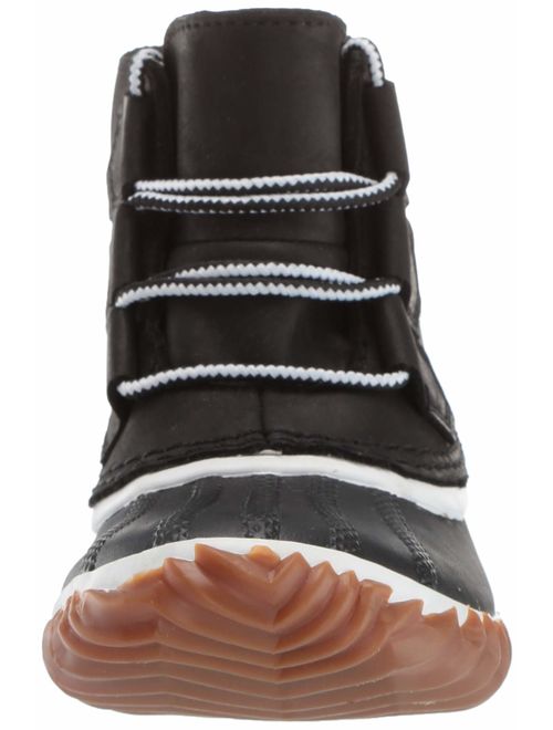 Sorel Women's Out N about Leather Snow Boot