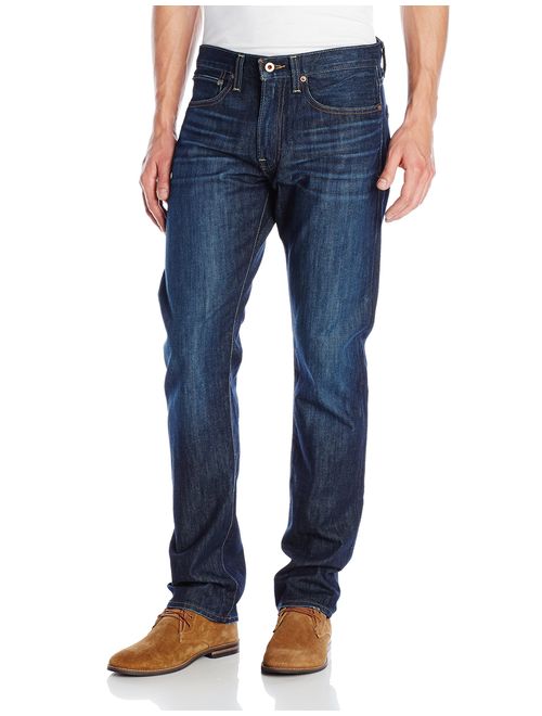 Lucky Brand Men's 121 Heritage Slim Jean, Old Occidental, 29x32