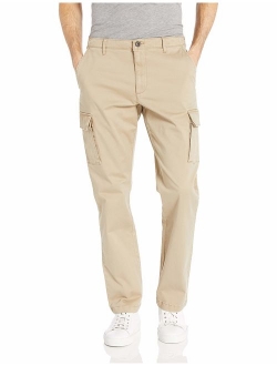 Amazon Brand - Goodthreads Men's Athletic-Fit Comfort Stretch Vintage Cargo Pant